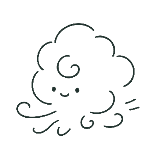 かぜぐも
