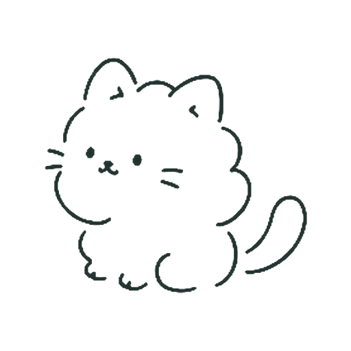 くもねこ