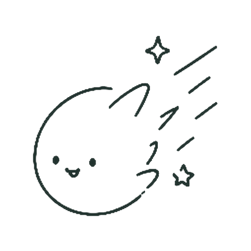 ながれぼしねこ