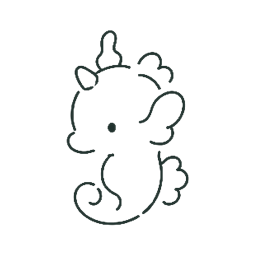 たつのおとしご