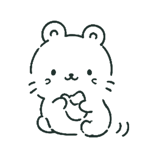 たべるくま