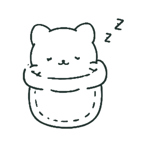 ねむりねこ