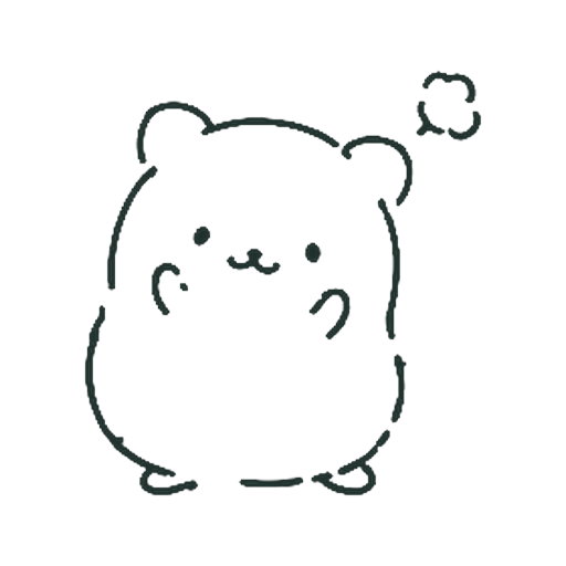 まるいくま