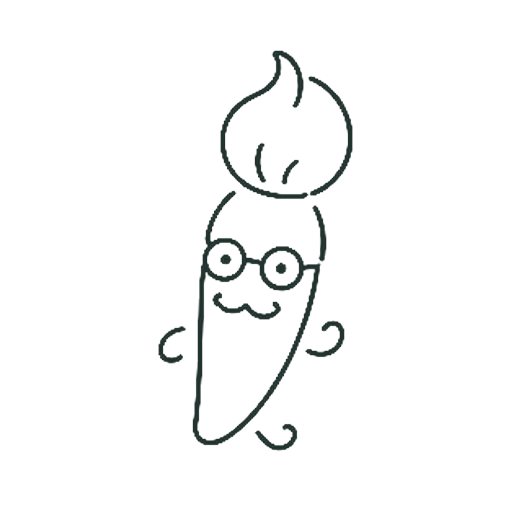 ふで