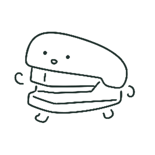 ホッチキス