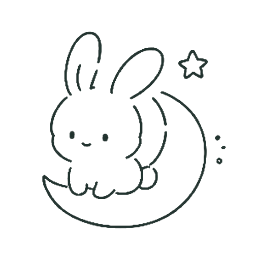 つきうさぎ