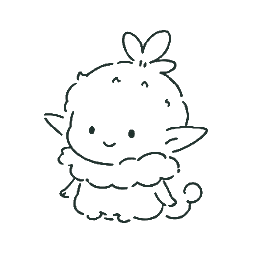 もりのせい