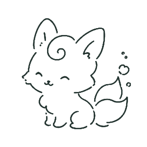 まほうきつね