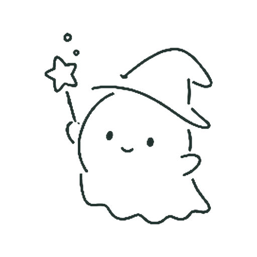 まほうおばけ
