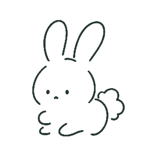 うさぎ