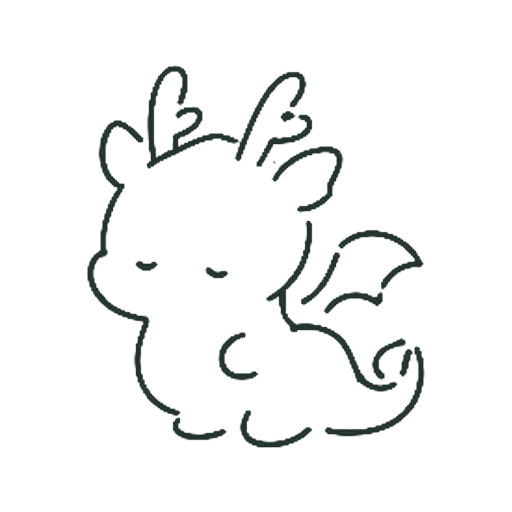 ねむりドラゴン