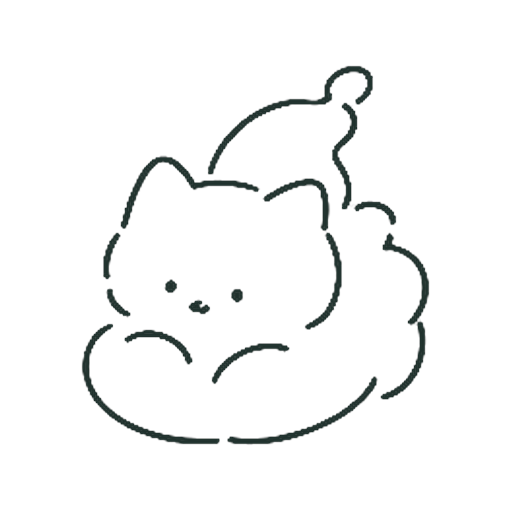 くもねこ