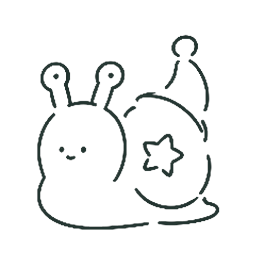 ほしのかたつむり