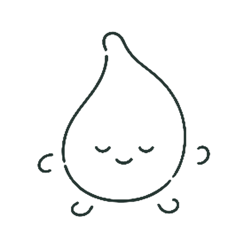 おやすみしずく