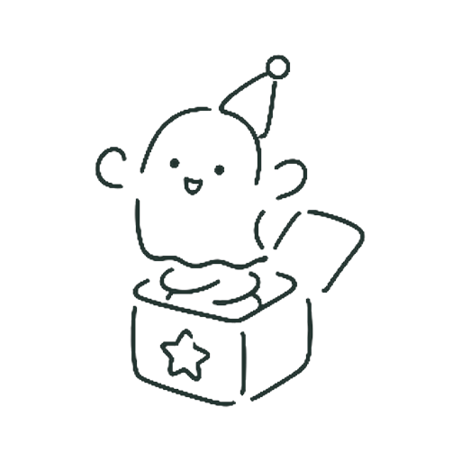 びっくりばこ