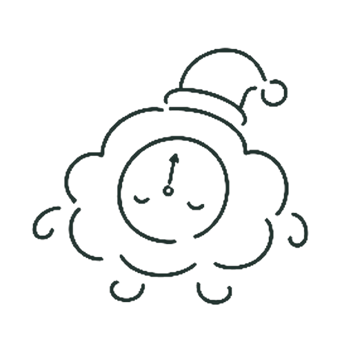 ねむりどけい