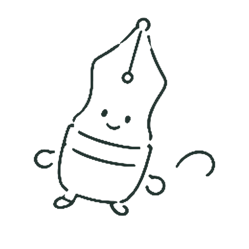 とんがりペン