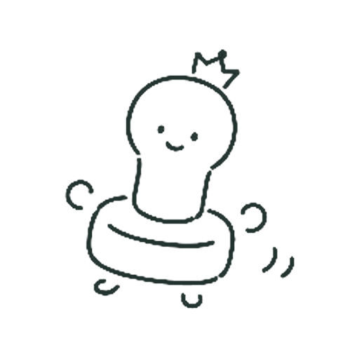スタンプおうじ