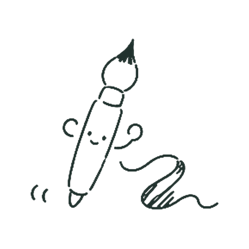 ふで