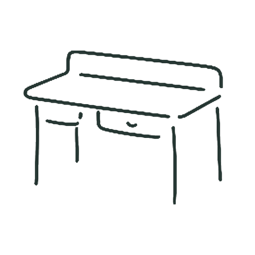 つくえ