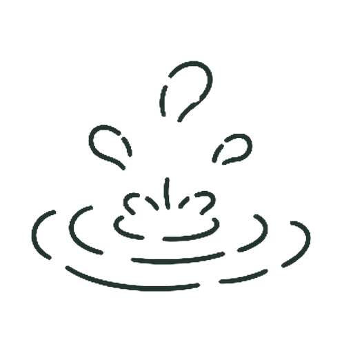 しぶき