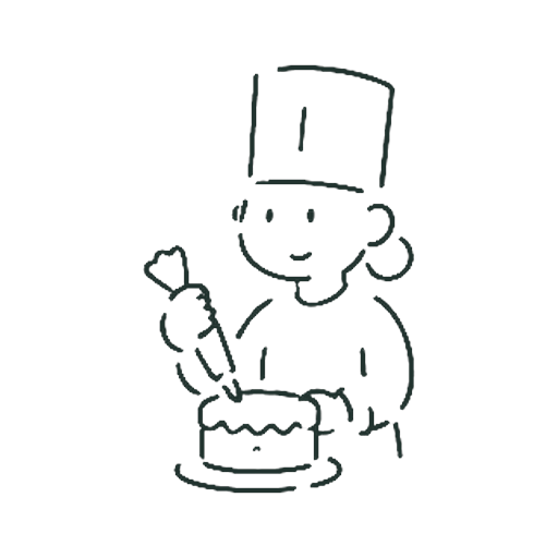 ケーキやさん