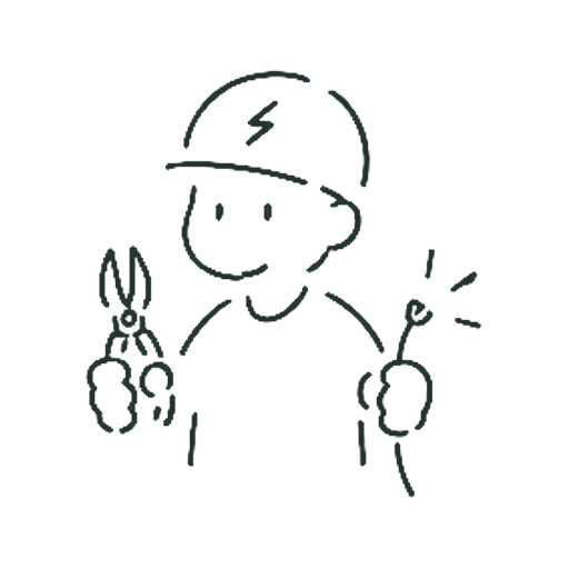 でんきやさん