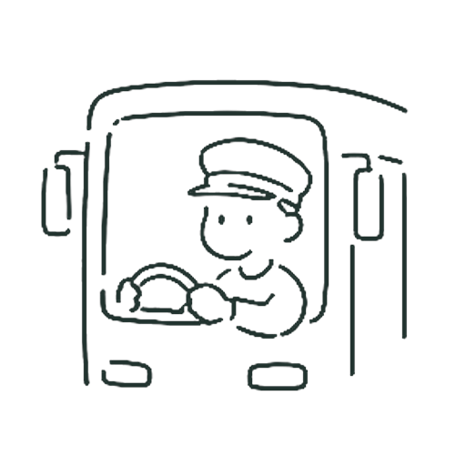 バスうんてんしゅ