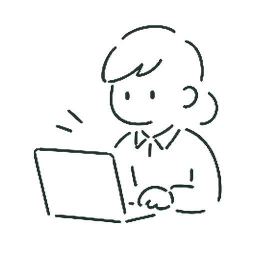パソコンしごと
