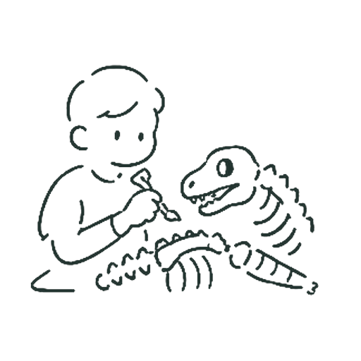 きょうりゅうはかせ