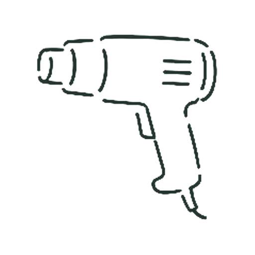 ヒートガン