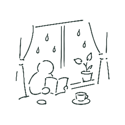 あめの読書