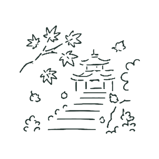 もみじの神社