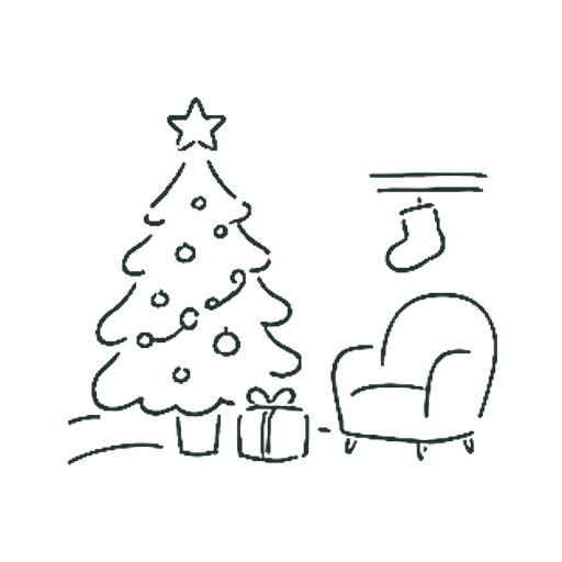 クリスマスツリー