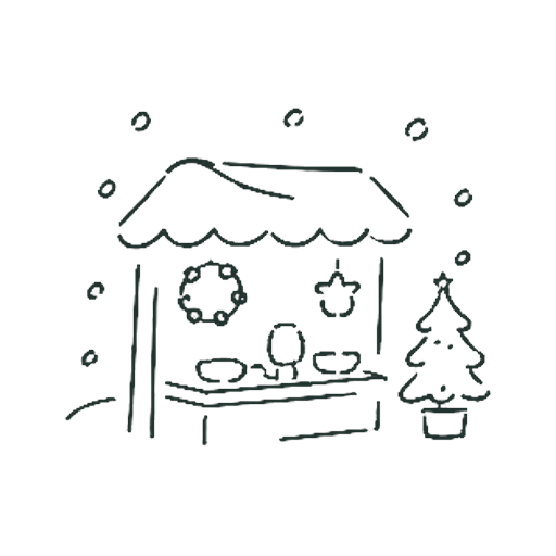 クリスマスマーケット