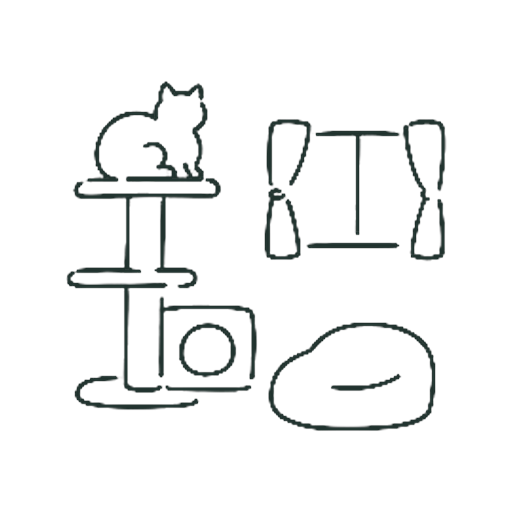 ねこのへや