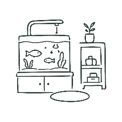 すいそうのへや