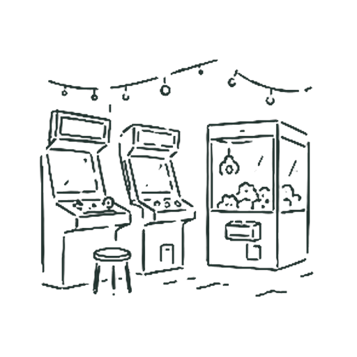 ゲームセンター