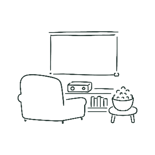 えいがのへや