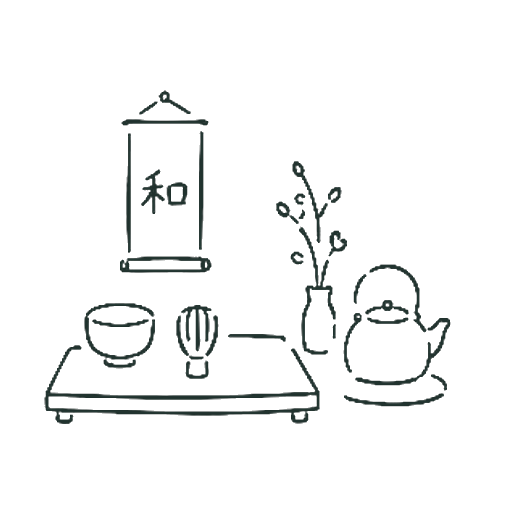 お茶のへや
