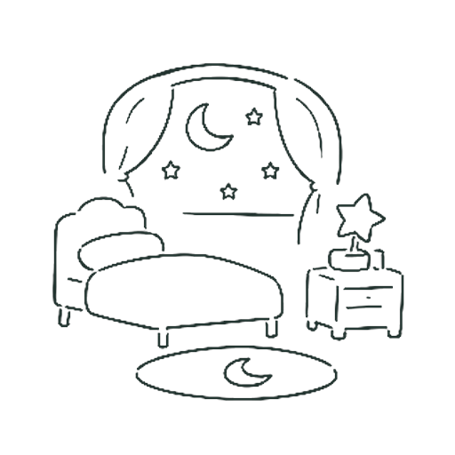 おつきみのへや
