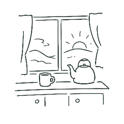 まどのけしき