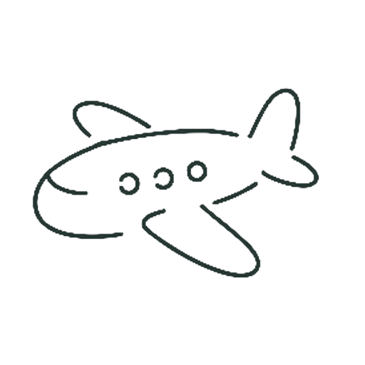 ひこうき