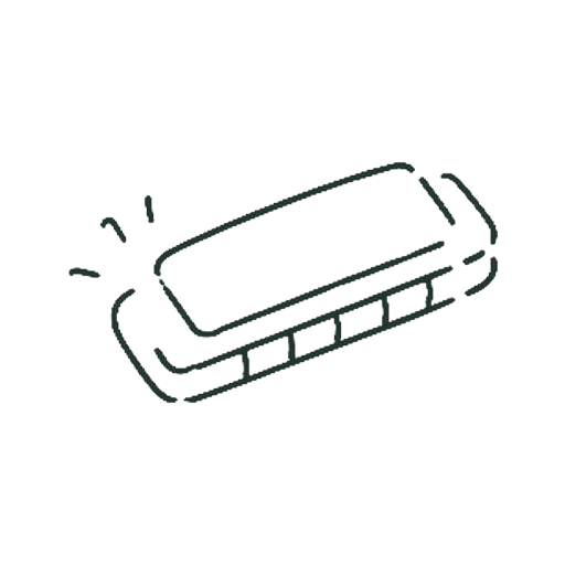 ハーモニカ