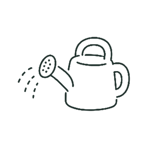 じょうろ