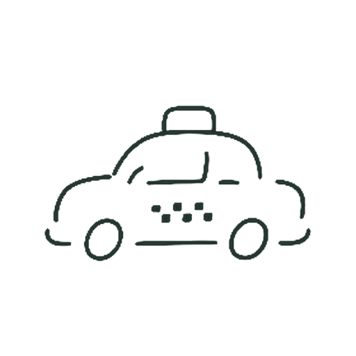 タクシー