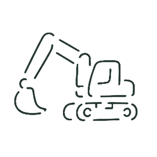 ショベルカー