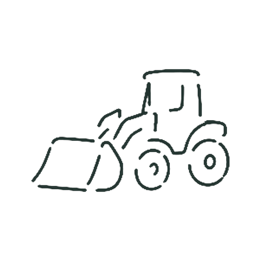 ホイールローダー