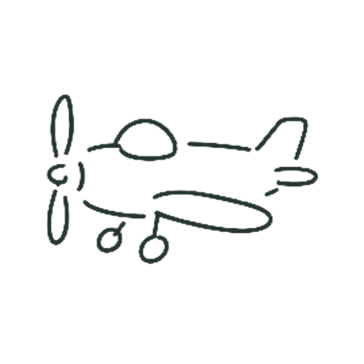 ひこうき