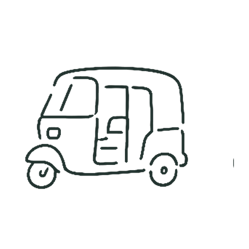 トゥクトゥク
